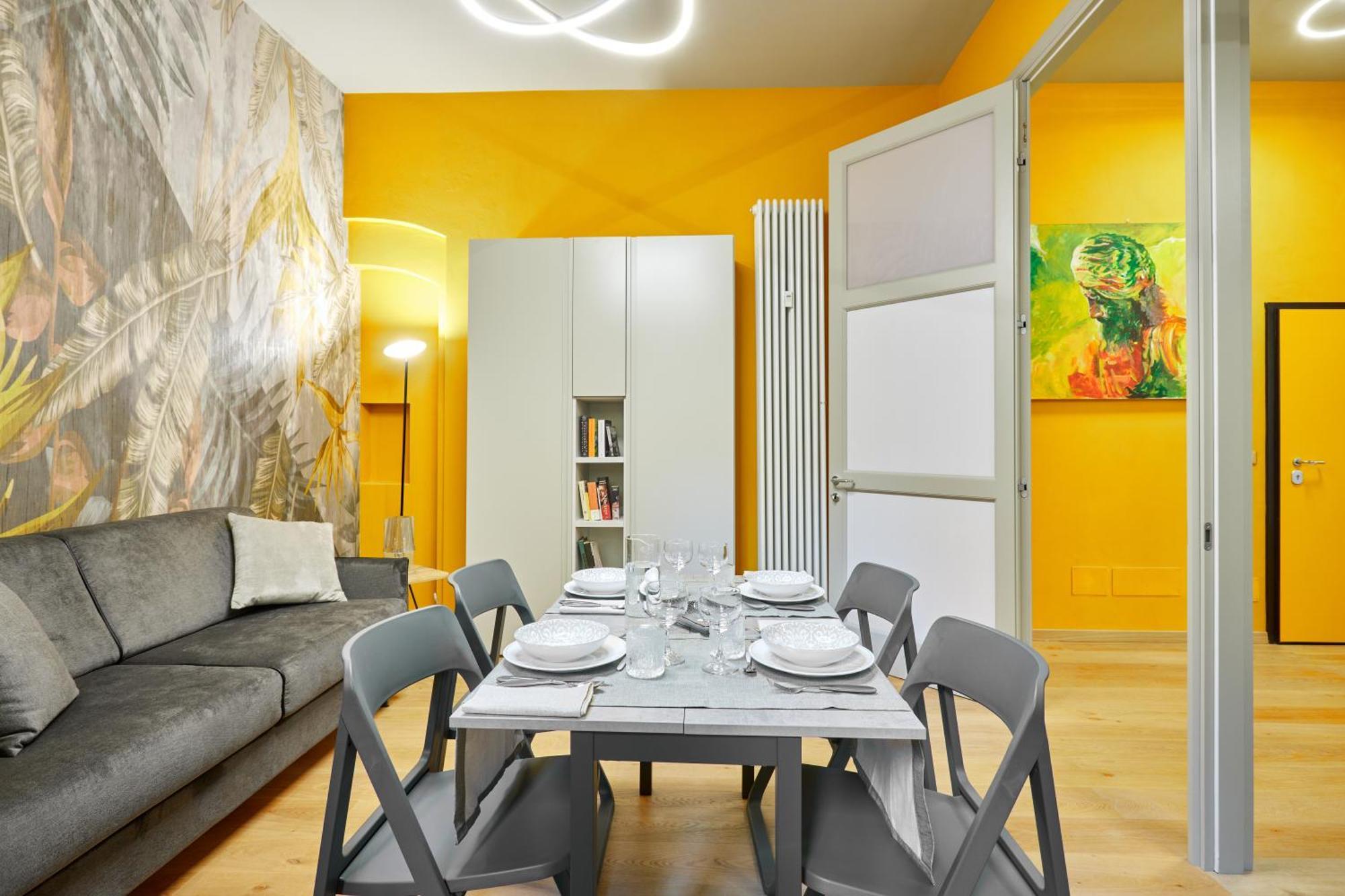 Central And Comfy Apartment Free Netflix And Disney Plus Bolonha Exterior foto
