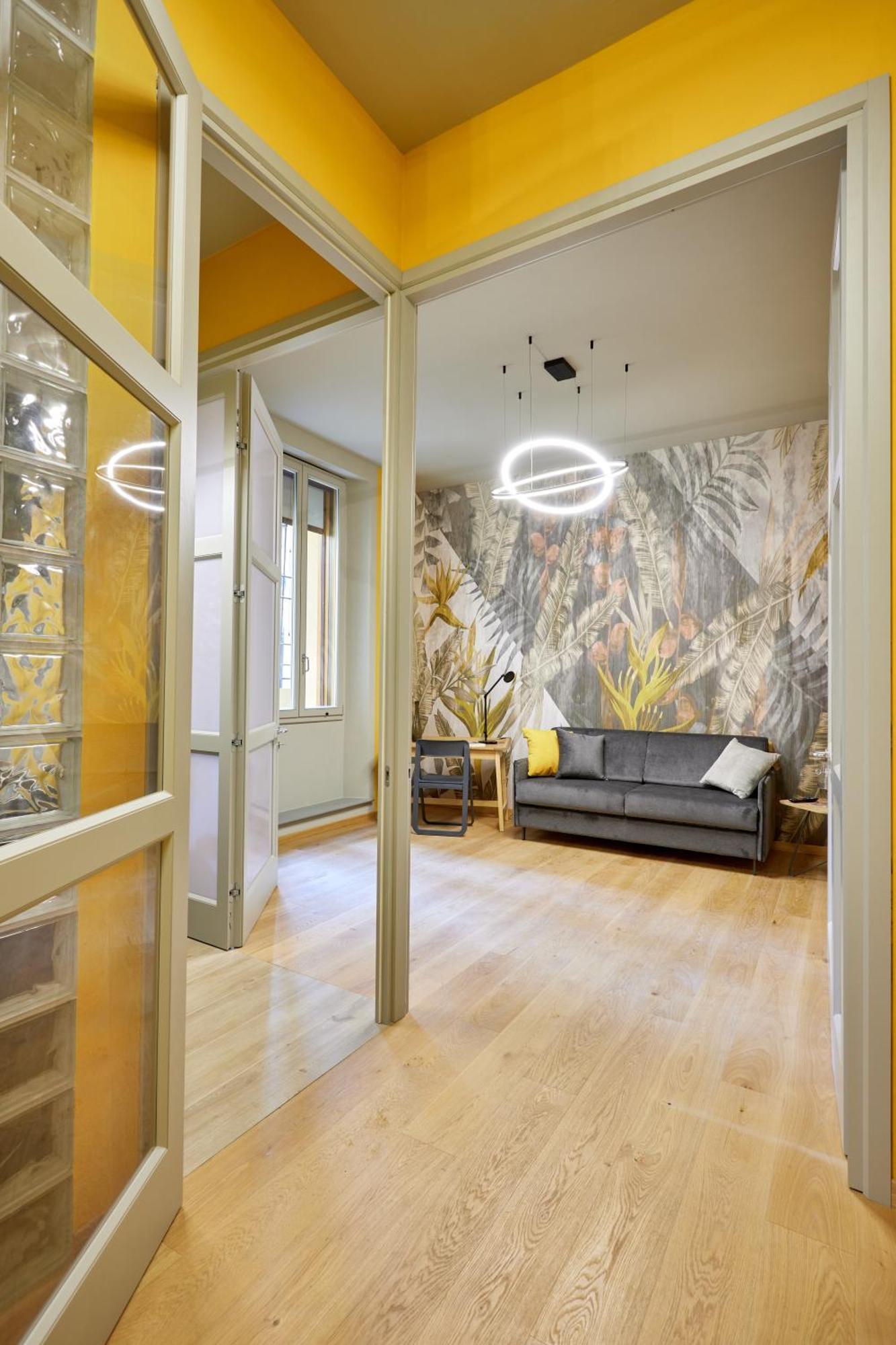 Central And Comfy Apartment Free Netflix And Disney Plus Bolonha Exterior foto
