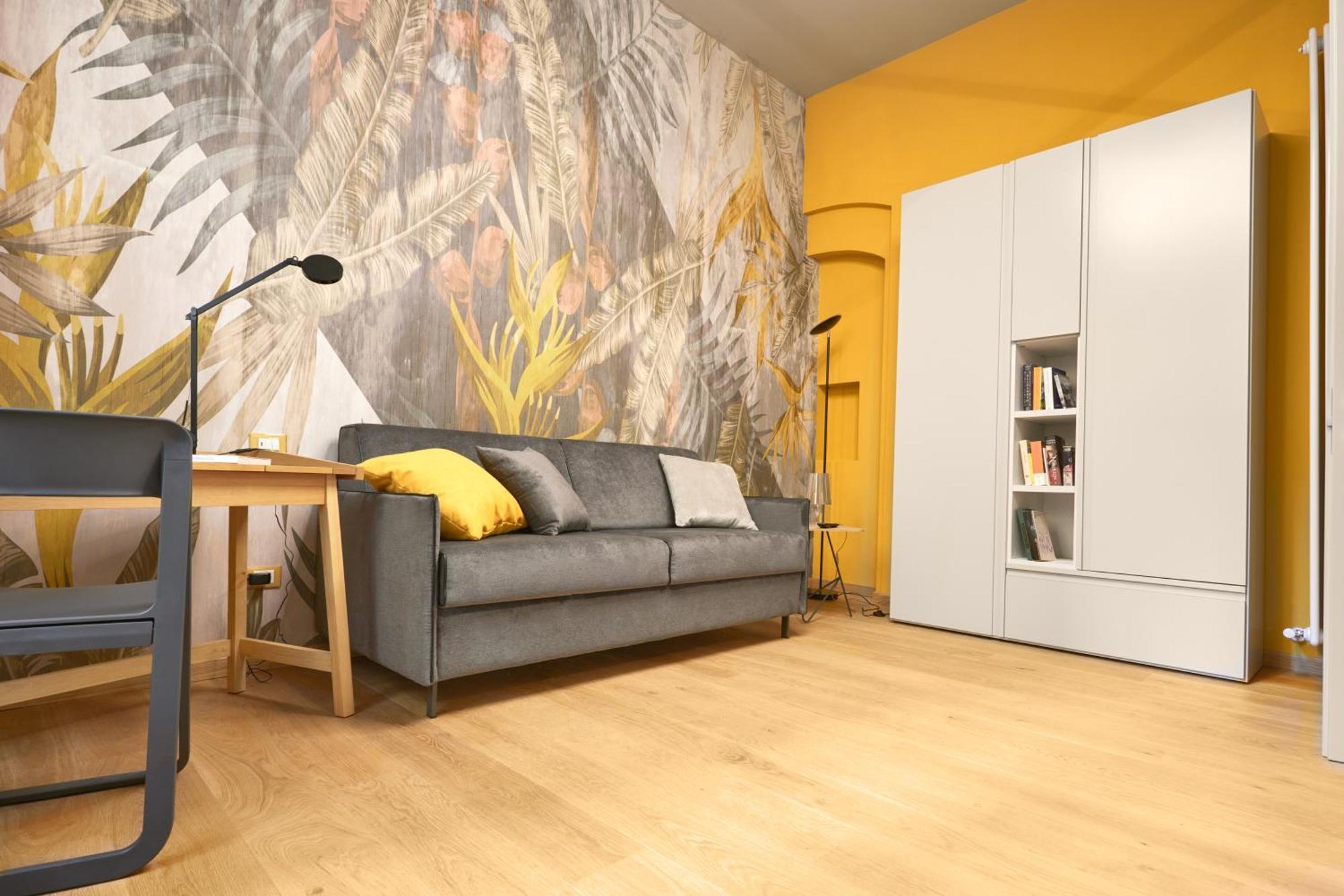 Central And Comfy Apartment Free Netflix And Disney Plus Bolonha Exterior foto