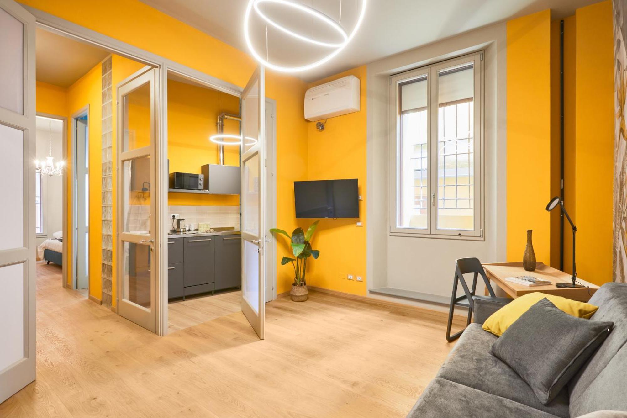 Central And Comfy Apartment Free Netflix And Disney Plus Bolonha Exterior foto