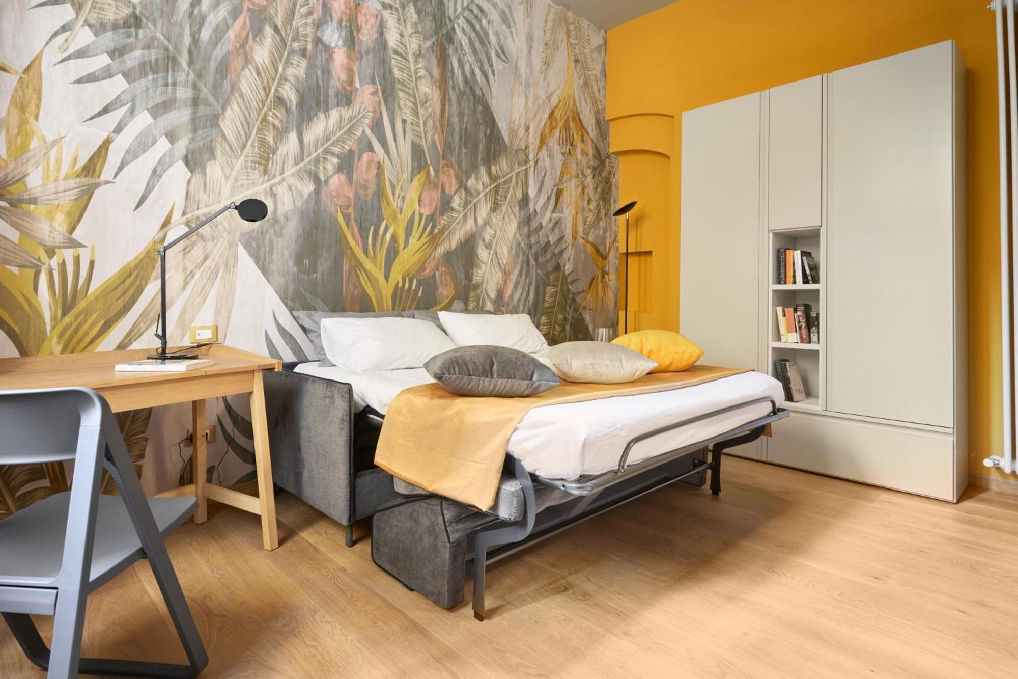 Central And Comfy Apartment Free Netflix And Disney Plus Bolonha Exterior foto