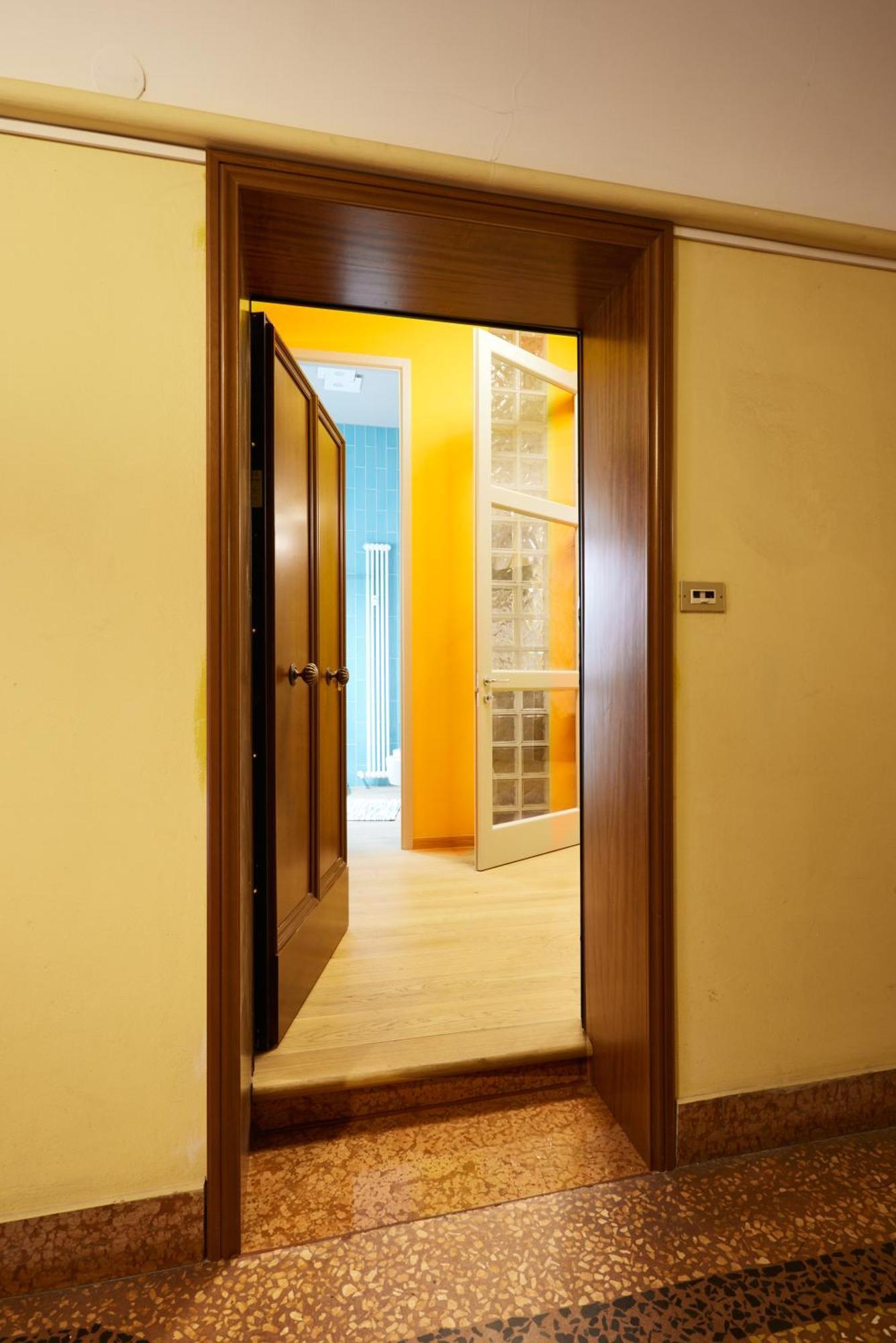 Central And Comfy Apartment Free Netflix And Disney Plus Bolonha Exterior foto